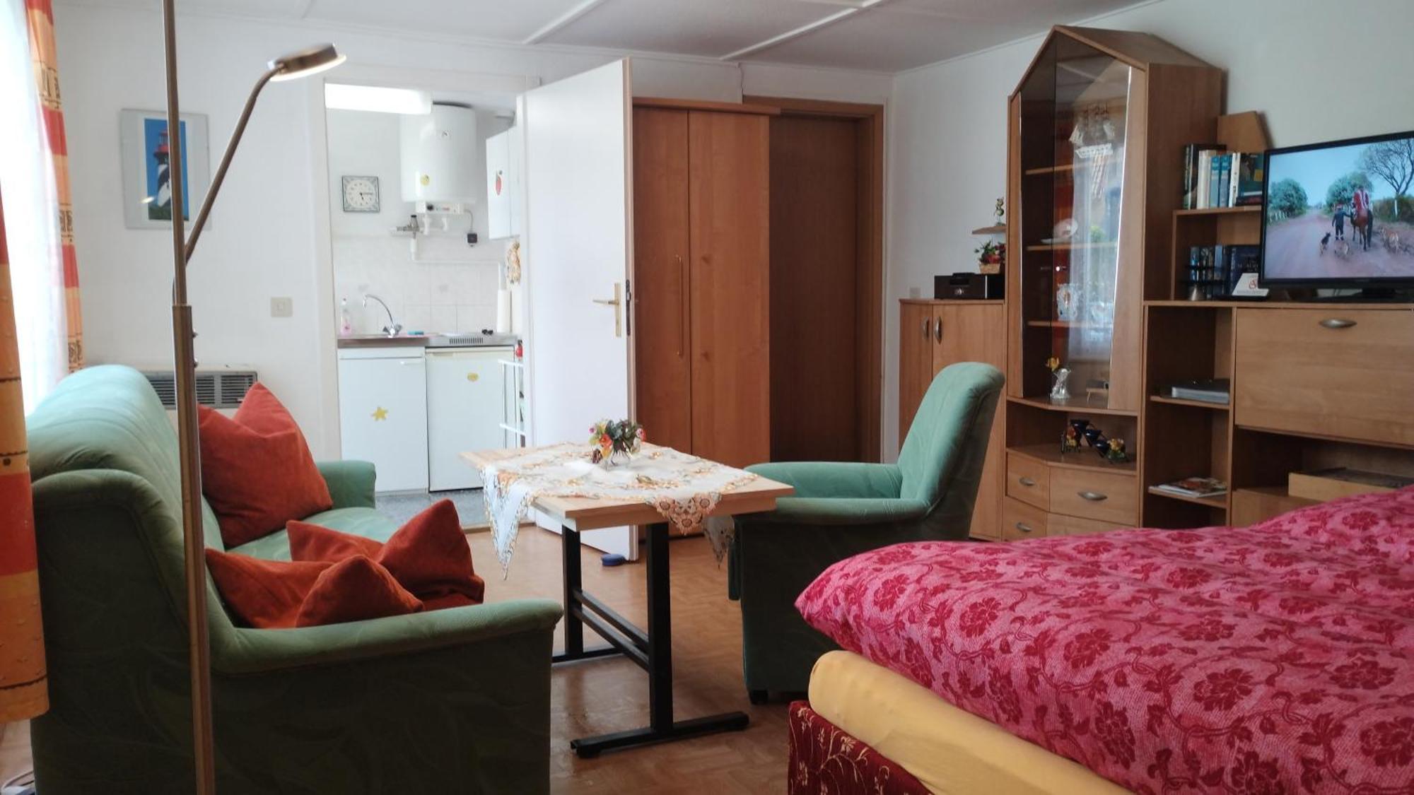 Ferienwohnung Werner Koserow Exterior photo